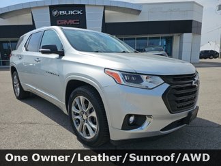 Used 2019 Chevrolet Traverse Premier w/ LPO, Blackout Package image 1