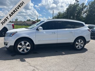Used 2016 Chevrolet Traverse LTZ image 1