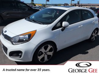Used 2015 Kia Rio SX w/ Premium Package image 1