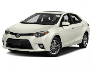 Used 2015 Toyota Corolla LE image 1