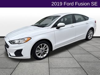 Used 2019 Ford Fusion SE 360° Tour
