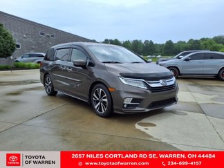 Used 2018 Honda Odyssey Elite image 1