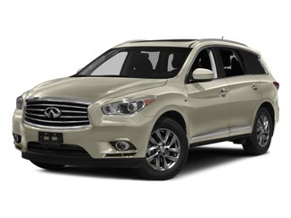 Used 2015 INFINITI QX60 AWD w/ Deluxe Touring Package image 1