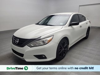 Used 2017 Nissan Altima 2.5 SR w/ Midnight Edition Package image 1