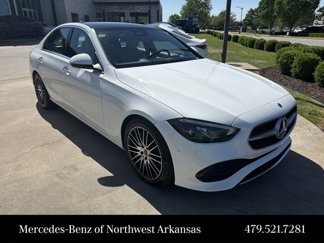 Certified 2022 Mercedes-Benz C 300 4MATIC Sedan image 1