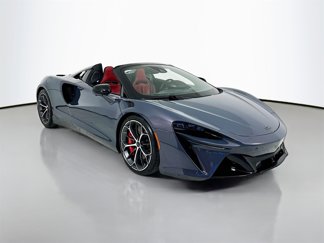 New 2025 McLaren Artura Spider image 1