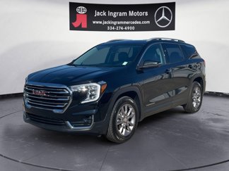 Used 2024 GMC Terrain SLT 360° Tour