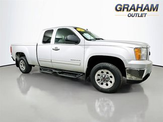 Used 2011 GMC Sierra 1500 SL image 1