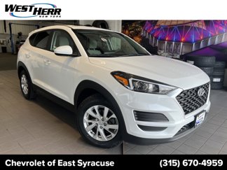 Used 2021 Hyundai Tucson SE image 1