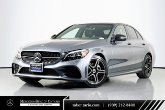 Certified 2021 Mercedes-Benz C 300 Sedan w/ AMG Line image 1