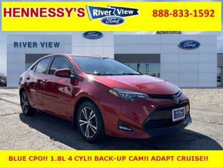 Used 2019 Toyota Corolla LE w/ LE Premium Package w/Moonroof image 1