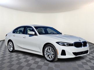 New 2025 BMW 330i xDrive Sedan w/ Premium Package image 1