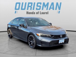 New 2025 Honda Civic Sport image 1