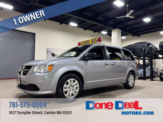 Used 2018 Dodge Grand Caravan SE image 1