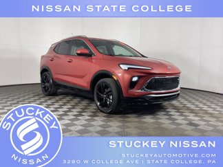 Used 2024 Buick Encore GX Sport Touring image 1