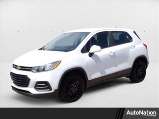 Used 2017 Chevrolet Trax LS image 1