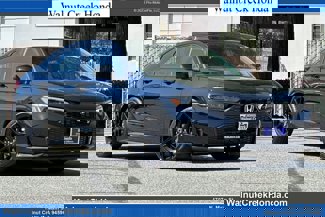 New 2025 Honda Civic Sport image 1