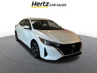 Used 2024 Nissan Sentra SV image 1