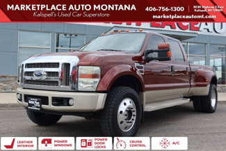 Used 2008 Ford F450 Lariat image 1