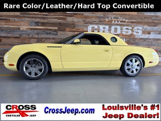 Used 2002 Ford Thunderbird image 1
