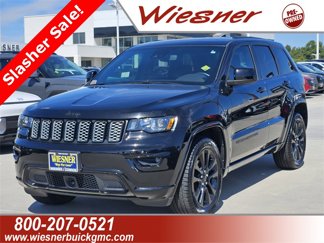 Used 2020 Jeep Grand Cherokee Altitude video 1