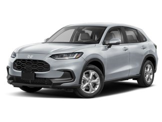 New 2025 Honda HR-V LX image 1