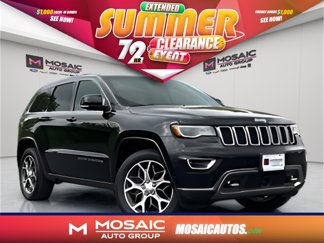 Used 2018 Jeep Grand Cherokee Limited image 1