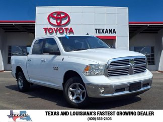 Used 2018 RAM 1500 Big Horn image 1