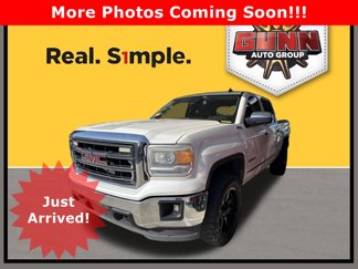 Used 2014 GMC Sierra 1500 SLT image 1