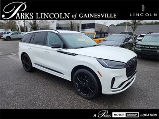 New 2025 Lincoln Aviator Reserve w/ Luxury Package image 1