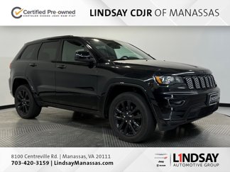 Used 2021 Jeep Grand Cherokee Laredo X image 1