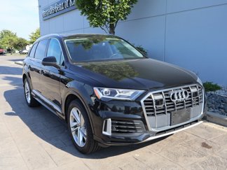 Used 2022 Audi Q7 3.0T Premium Plus image 1