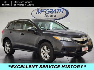 Used 2013 Acura RDX AWD image 1