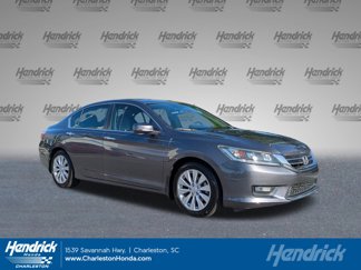 Used 2015 Honda Accord EX-L image 1