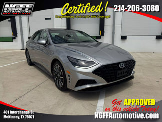 Used 2020 Hyundai Sonata Limited w/ Cargo Package image 1