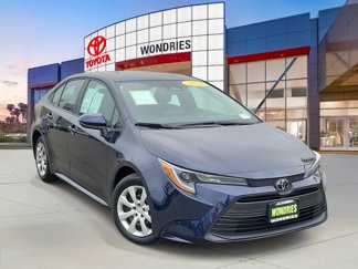 Certified 2024 Toyota Corolla LE image 1