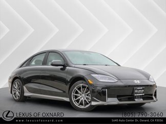 Used 2023 Hyundai Ioniq 6 Limited image 1