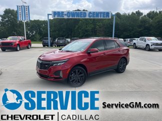 Used 2024 Chevrolet Equinox RS image 1