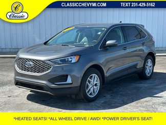 Used 2023 Ford Edge SEL image 1