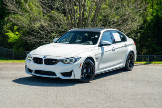Used 2018 BMW M3 image 1