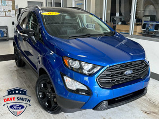 Used 2022 Ford EcoSport SES image 1