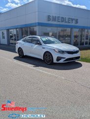 Used 2019 Kia Optima SX image 1