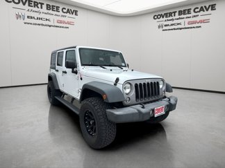Used 2015 Jeep Wrangler Unlimited Sport w/ Quick Order Package 24S image 1