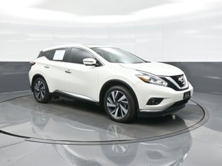 Used 2016 Nissan Murano Platinum w/ Platinum Technology Package image 1
