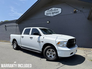Used 2019 RAM 1500 Tradesman w/ Popular Equipment Group image 1