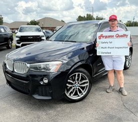 Used 2017 BMW X3 xDrive35i image 1
