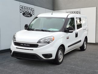 Used 2022 RAM ProMaster City Tradesman w/ Window Group 05 image 1