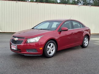 Used 2013 Chevrolet Cruze LT w/ Technology Package image 1