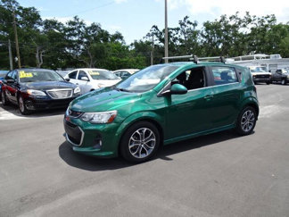 Used 2018 Chevrolet Sonic LT image 1