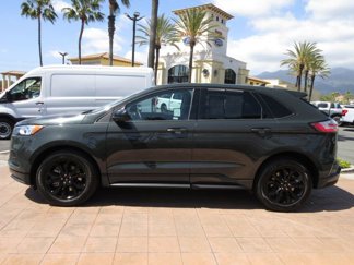 Used 2022 Ford Edge SE w/ Black Appearance Package image 1